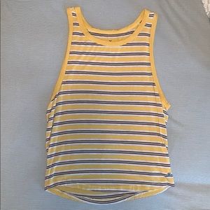 American eagle tank